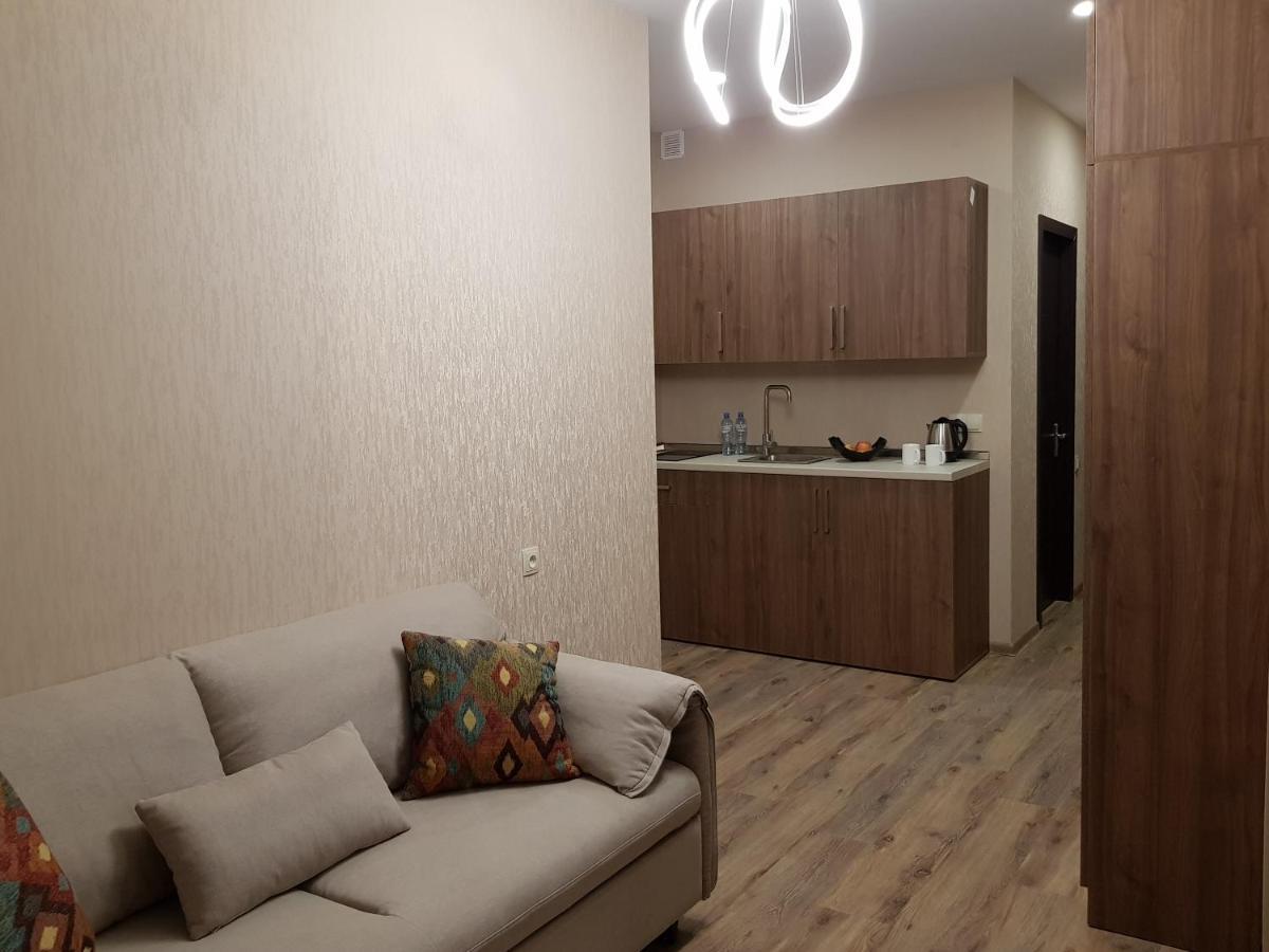 Bakuriani Crystal Resort Apartment Exterior foto